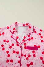 Stephanie Edge Short Pajama Set