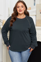 Mackenzie Edge Mineral Wash PLUS Jumper