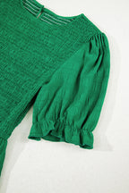Paislee High Waist Long Dress