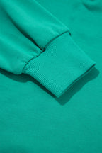 Dani Colorblock Trim Pullover Top