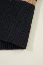 Emakira Drop Shoulder Loose Cardigan