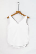 Juliette Deep Loose Tank Top