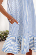 Noa Stripe Dress