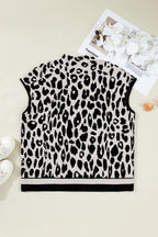 Araceli High Short Sleeve PLUS Sweater