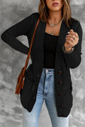 Victoria Front and Closure Cardigan