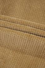 Giuliana Patched Up Corduroy Shacket