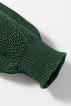 Theodora Drop Shoulder Loose Sweater