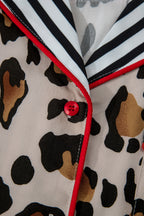 Etta 2pcs Long Pajama PLUS Set
