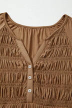 Elodie Bust Flow Fit Blouse