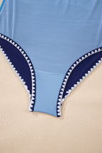 Laila Cutout One Piece Swimsuit