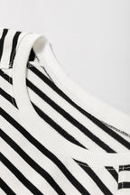Amelia Side Slits Loose Sweatshirt