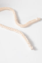 Olivia Knit Drawstring Hooded Sweater