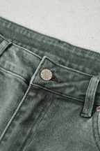 Karla Edge Wide Leg Jeans