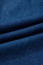 Yusra Seam Detail Shift Jeans