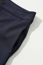 Salma Pleated Wide Leg Pants