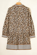 Ellianna Sleeve Loose Mini Dress