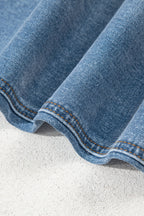 Stella Waist Wide Leg Jeans