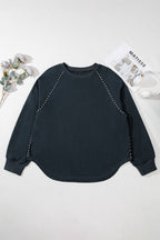 Mackenzie Edge Mineral Wash PLUS Jumper