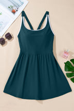 Jianna One Piece Swim Dress