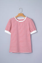 Winona Puff Sleeve T Shirt