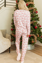 Georgia Two Piece Lounge Set