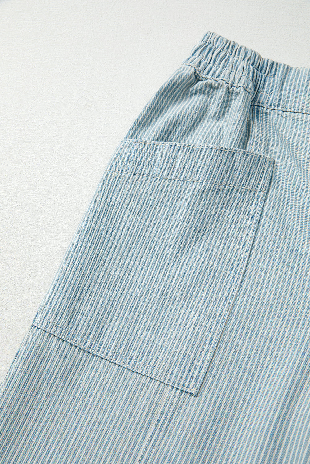 Scarlett Rise Drawstring Waist Jeans
