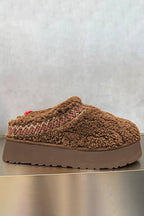 Olivia Thick Sole Snow Boots