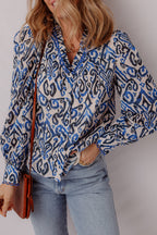 Camryn Long Sleeve Shirt Long Sleeve Top