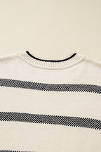 Amelia Sleeve Drop Shoulder PLUS Sweater