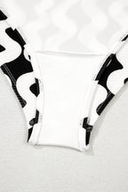 Meilani Cut One Piece Swimsuit