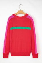Lana Holly Festive Holiday Sweater