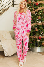 Aliya Pullover and Drawstring Pants