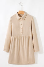 Serena Long Sleeve Mini Dress