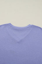 Nala Short Sleeve Knit Top