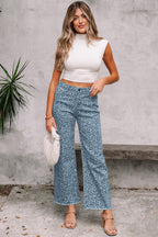 Gwendolyn Leg High Waist Jeans