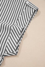 Hope Short Dolman Sleeve PLUS Blouse