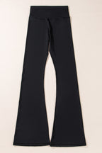 Mila High Waist Flared Leggings