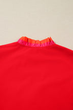 Celine Long Sleeve Blouse Long Sleeve Top