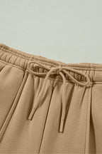 Felicity Waistband Wide Leg Pants
