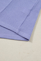 Nala Short Sleeve Knit Top