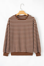 Blakely Sleeve Loose top Long Sleeve Top