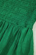 Paislee High Waist Long Dress