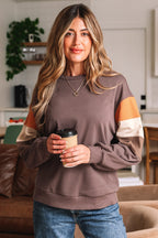 Piper Pullover Casual Sweatshirt