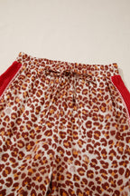 Nyla Contrast Lounge Set