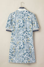 Kaylani Short Sleeve Mini Dress