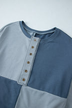 Katherine High Low Oversize Sweatshirt