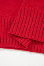 Avery Edge Sexy Elegant Sweater