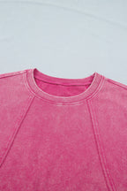 Maggie Trim Cap Sleeve Top