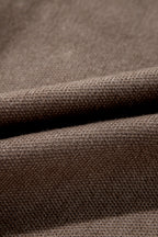 Eleanor Half Zipper Stand Sweater