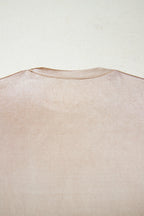 Alicia Metallic Tank Top